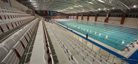 olimpik yüzme havuzu samsun